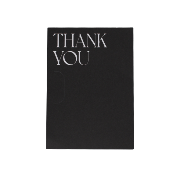 BTA RECEIPT HOLDER - 105X148MM X2000